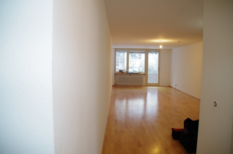 Wohnzimmer Etagenwohnung Freiburg im Breisgau / Littenweiler