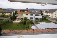 Ausblick Tolle Lage mitten in Kirchzarten!