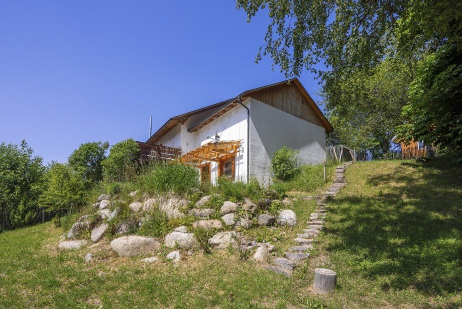 Au�enansicht Einfamilienhaus Feldberg (Schwarzwald)