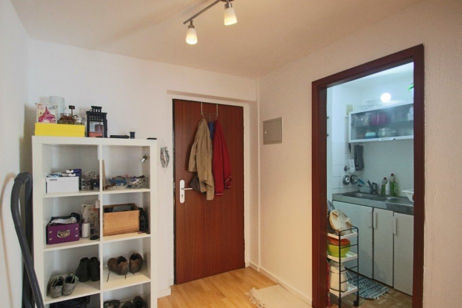 Flur Etagenwohnung Freiburg im Breisgau / Herdern
