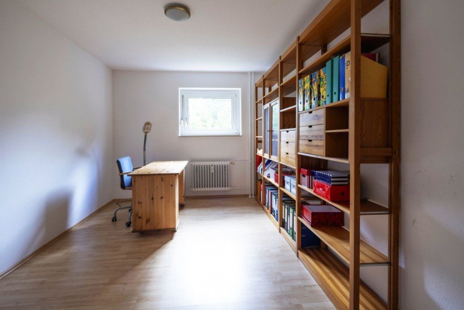 Kinderzimmer/B�ro Etagenwohnung Offenburg