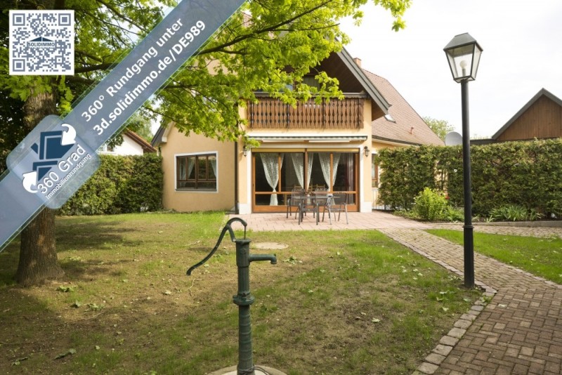 Terrasse Einfamilienhaus Buggingen