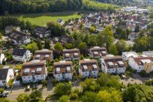 Tolle Aussichten Traumhafte und naturnahe Wohnung in Gundelfingen-Wildtal