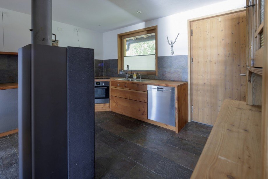 K�che Einfamilienhaus Feldberg (Schwarzwald)