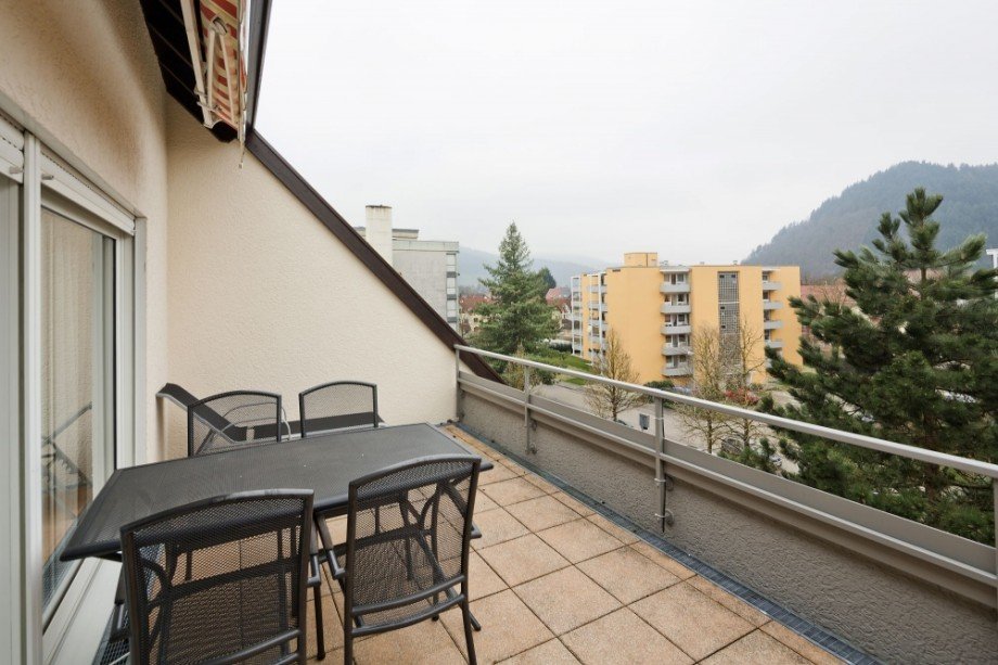 Balkon Reihenmittelhaus Waldkirch