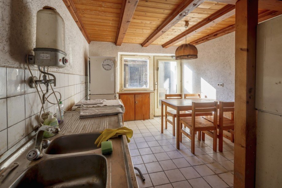 Vorderhaus K�che Zweifamilienhaus Breisach am Rhein