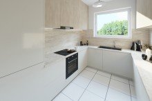 K�che Toll geschnittene 3-Zimmerwohnung in Ihringen!