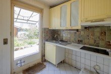 K�che Liebhaberhaus auf dem M�nsterberg mit traumhaftem Garten!