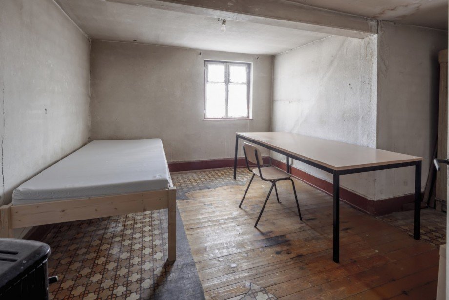 Vorderhaus Kinderzimmer Zweifamilienhaus Breisach am Rhein