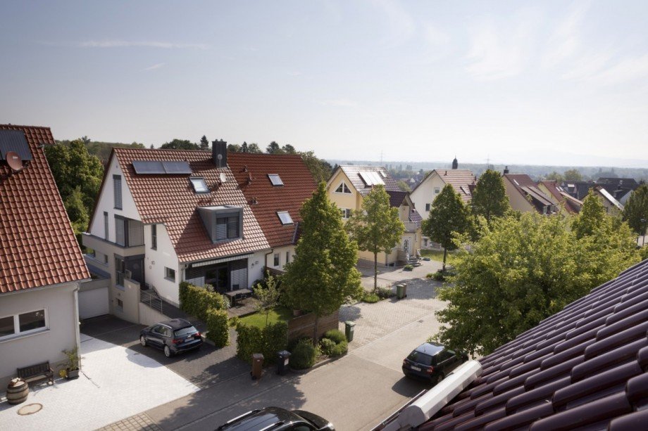 Ausblick Einfamilienhaus Freiburg im Breisgau / Waltershofen