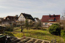 Ausblick Einfamilienhaus im Ortskern von Ihringen!