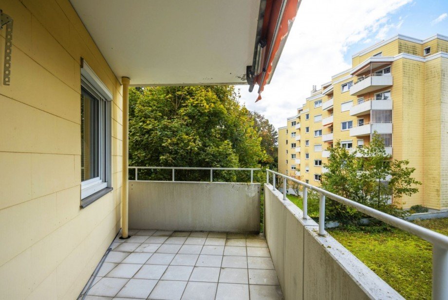 Balkon Etagenwohnung Offenburg