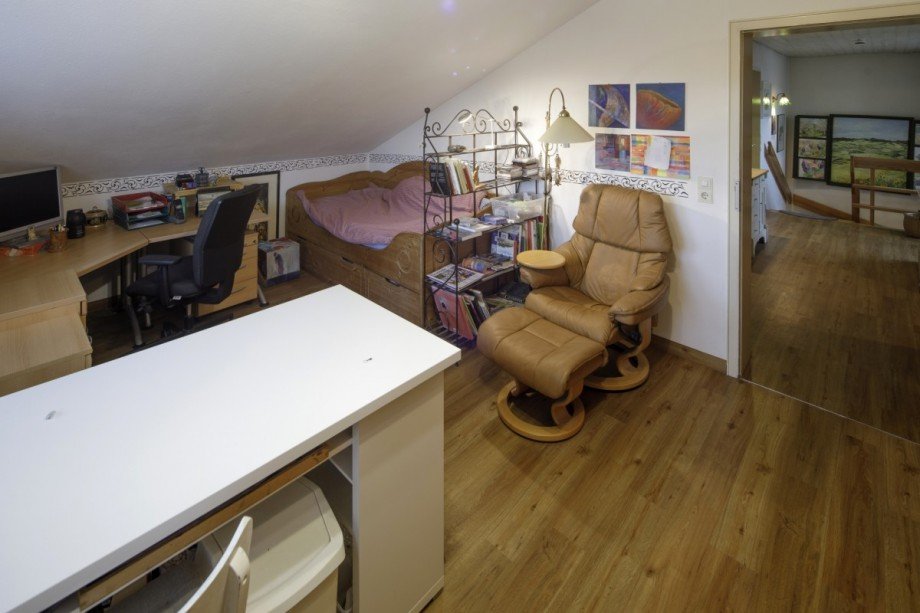 Arbeitszimmer Doppelhaush�lfte Umkirch