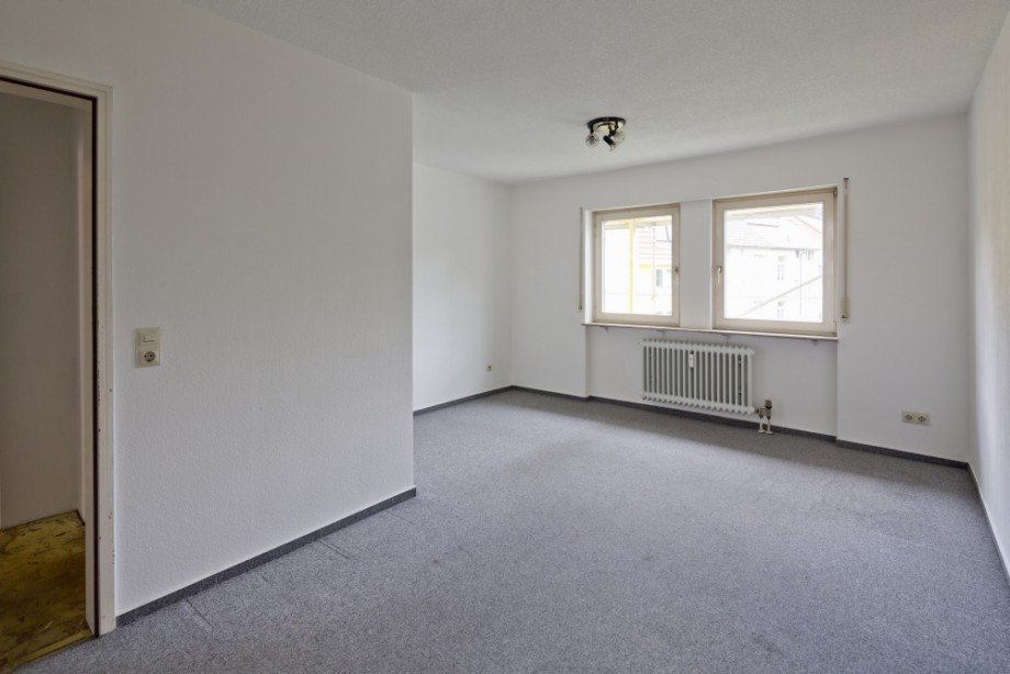 Schlafzimmer Etagenwohnung Freiburg im Breisgau / Wiehre
