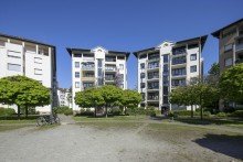 Au�enansicht Tolle Aussichten am Seepark!