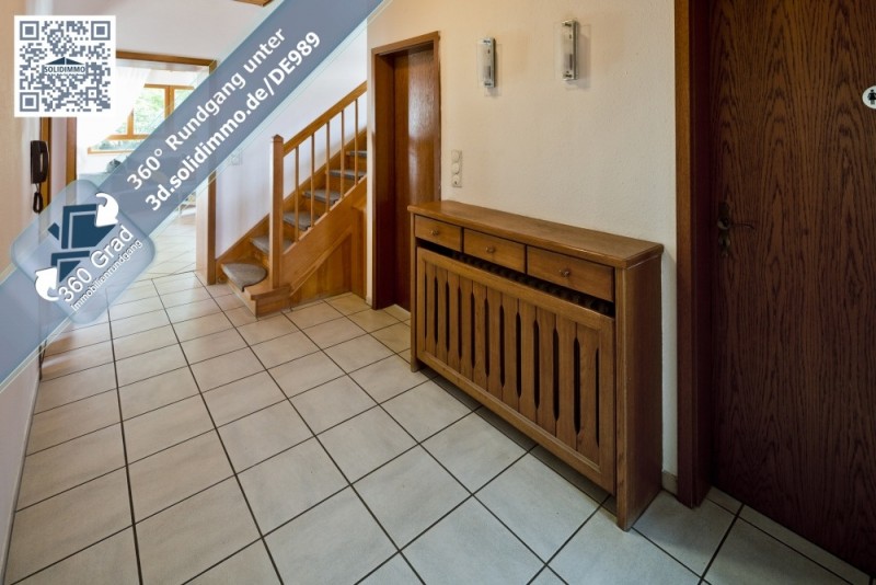 Flur Einfamilienhaus Buggingen