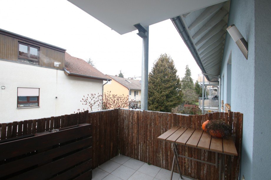 Aussicht Etagenwohnung M�llheim
