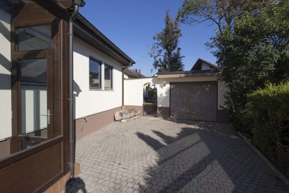 Garage Einfamilienhaus Breisach am Rhein