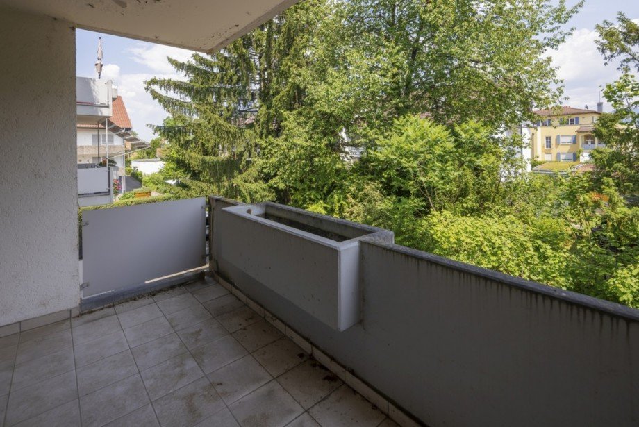 Balkon Etagenwohnung Gundelfingen