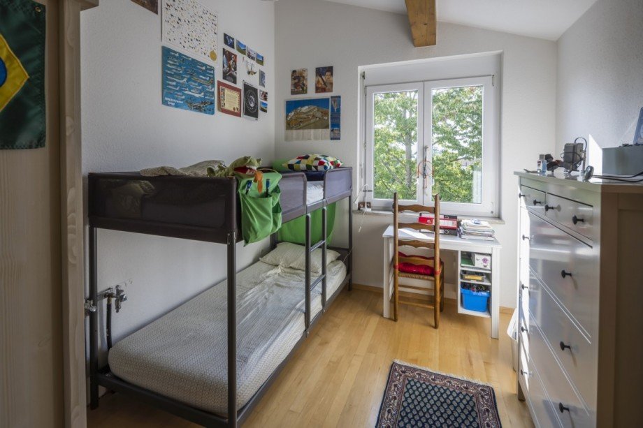 Kinderzimmer Etagenwohnung Gundelfingen / Wildtal