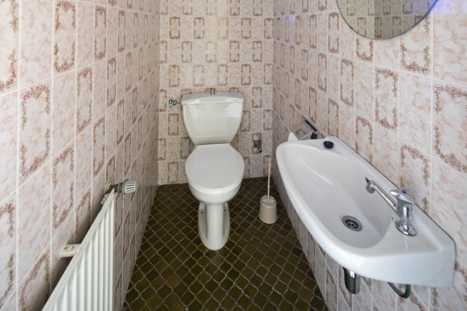 WC OG Zweifamilienhaus Ihringen