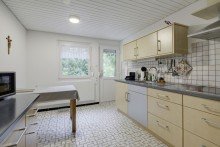 EG K�che Romantische Doppelhaush�lfte in Kirchzarten! Prov. frei!