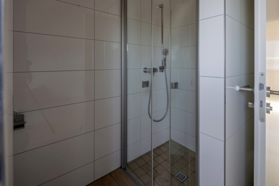 Dusche Maisonettewohnung Breisach am Rhein