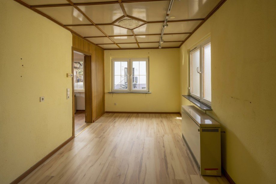 Wohnzimmer Einfamilienhaus Vogtsburg im Kaiserstuhl / Achkarren