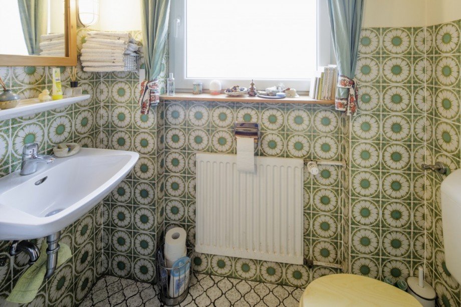 G�ste-WC Doppelhaush�lfte Umkirch