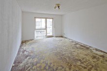 Wohnzimmer Immobilienmakler Wiehre Freiburg - Wohnung verkauft!