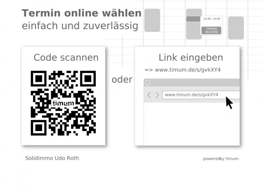 direkte Terminbuchung Etagenwohnung M�llheim