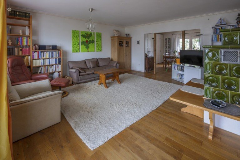 Wohnzimmer EG Wittnau - Wittnau (Breisgau) (Gemeinde) Doppelhaush�lfte Gl�cklich leben in Wittnau!