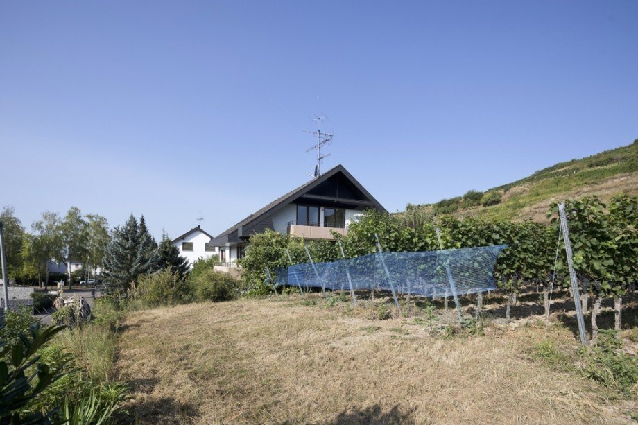 Au�enansicht Zweifamilienhaus Ihringen