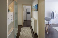 EG li. Flur Solides Mehrfamilienhaus in der Innenstadt!
