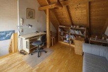 Zimmer DG In Kirchzarten zentral und im Gr�nen leben!