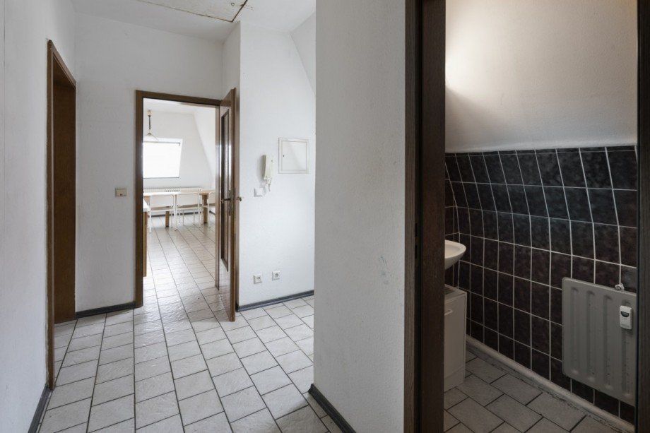 Diele OG Haus Kappel-Grafenhausen