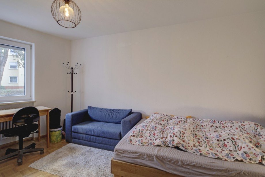 Kinderzimmer Terrassenwohnung Freiburg im Breisgau