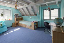 Kinderzimmer Hochwertiges Architektenhaus mit toller Aussicht!