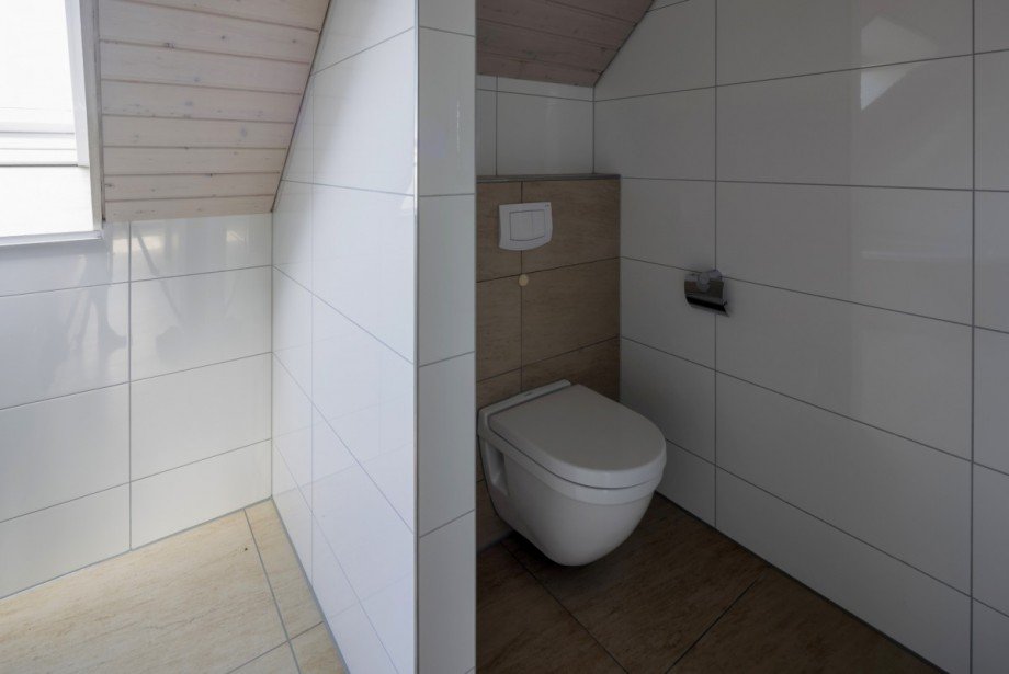 WC Maisonettewohnung Breisach am Rhein