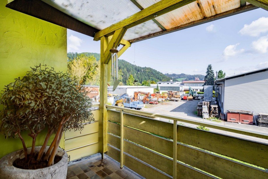 OG Balkon Zweifamilienhaus Winden im Elztal