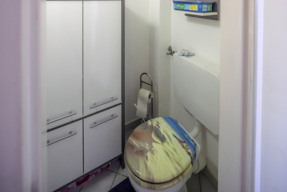 G�ste-WC Etagenwohnung Rheinfelden (Baden)