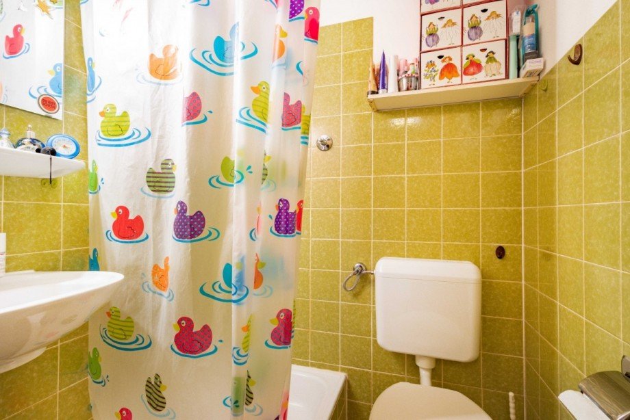 Badezimmer Wohnung Freiburg im Breisgau
