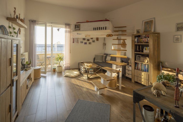 Zimmer Freiburg im Breisgau / Sankt Georgen - Sankt Georgen Dachgeschosswohnung Zentral in St. Georgen leben!