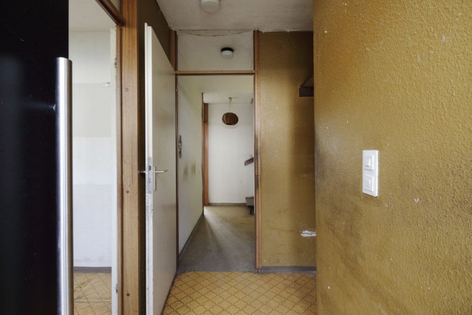 Flur EG Reihenmittelhaus Kirchzarten