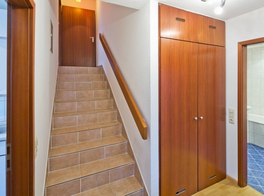 Flur Etagenwohnung Gundelfingen