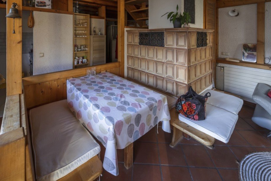 Hinterhaus Essbereich Zweifamilienhaus Breisach am Rhein