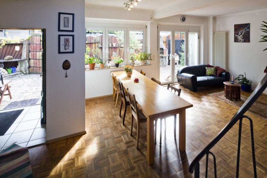 Essbereich Einfamilienhaus Freiburg im Breisgau / Haslach