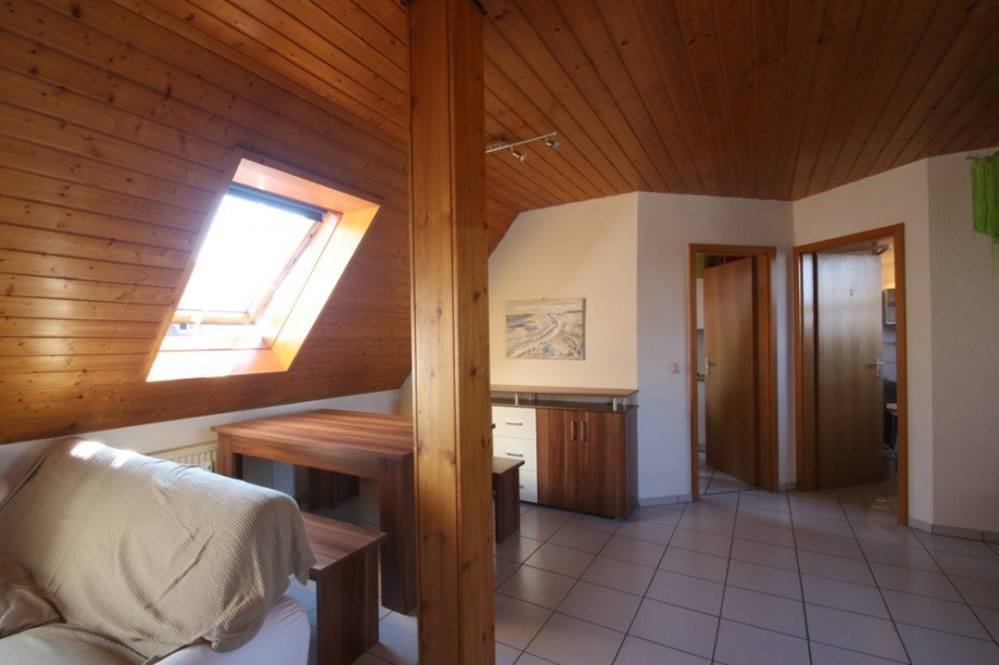 Wohnzimmer Etagenwohnung Singen (Hohentwiel)