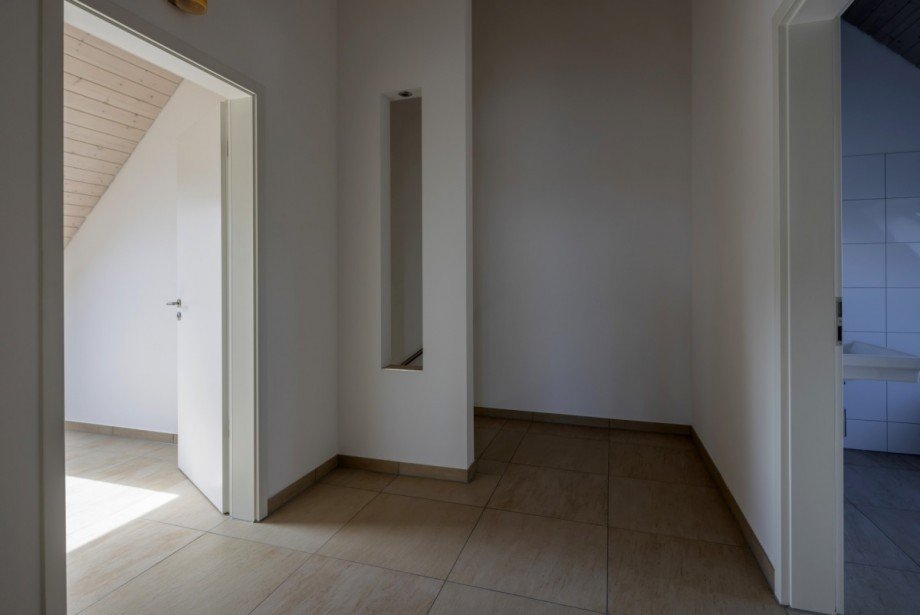 Flur obere Ebene Maisonettewohnung Breisach am Rhein