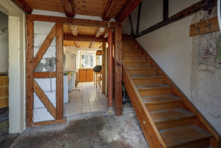 Vorderhaus Flur Zweifamilienhaus Breisach am Rhein